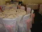 Chair Cover Hire Brigg